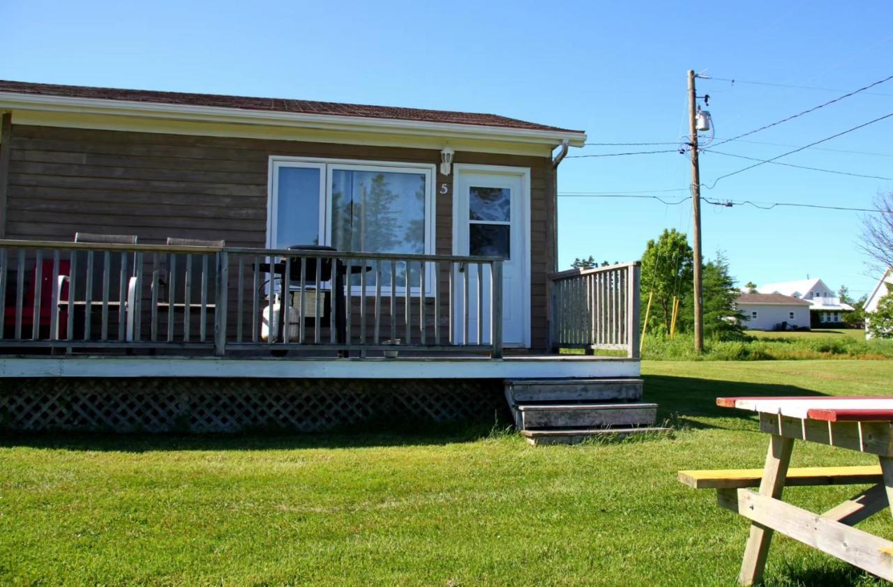 Rustico Acres Cottages Норт-Растико Экстерьер фото