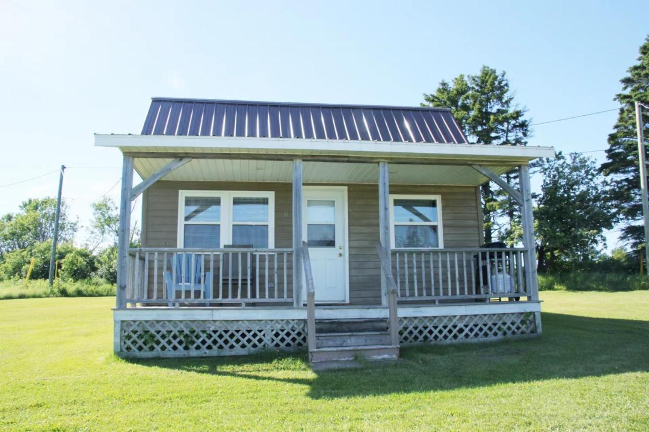 Rustico Acres Cottages Норт-Растико Экстерьер фото