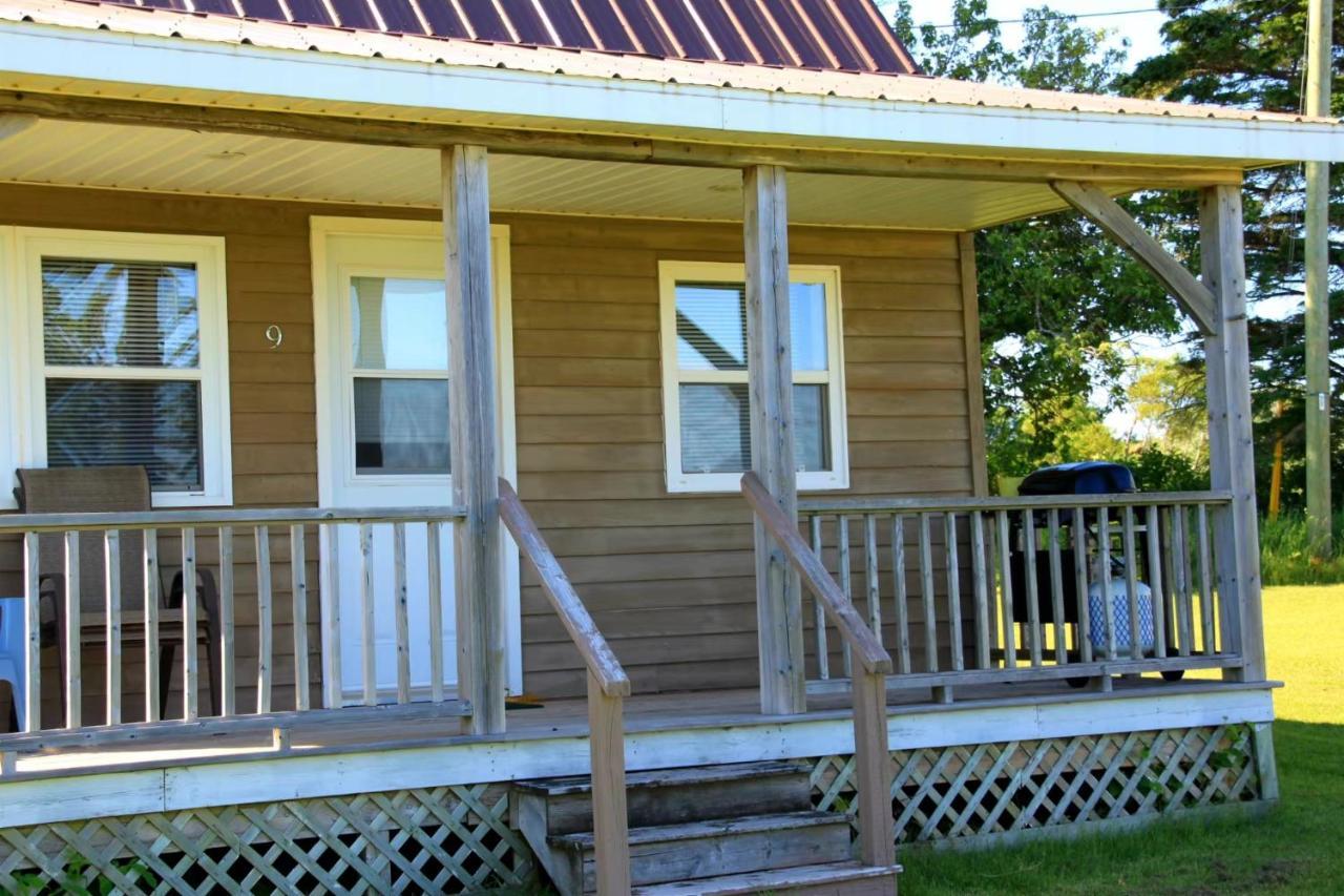 Rustico Acres Cottages Норт-Растико Экстерьер фото