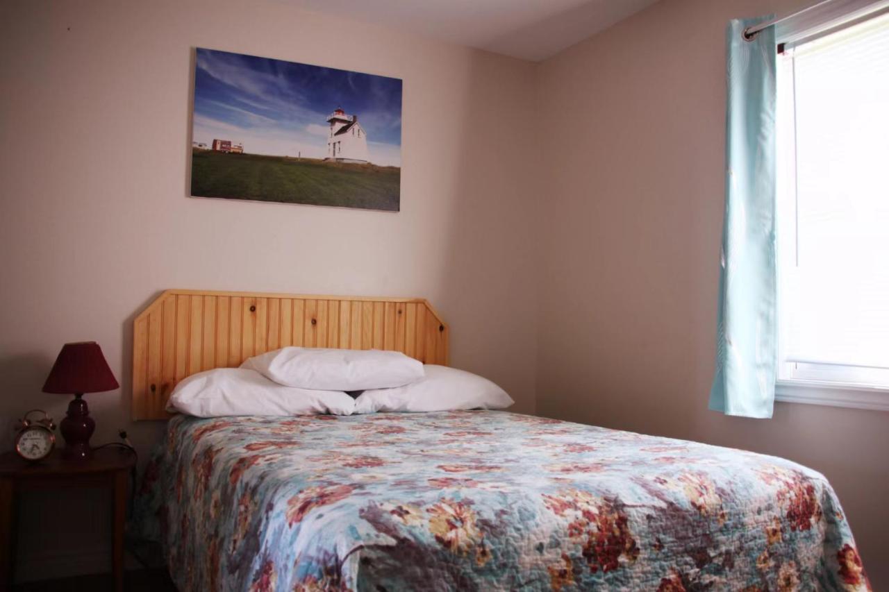 Rustico Acres Cottages Норт-Растико Экстерьер фото