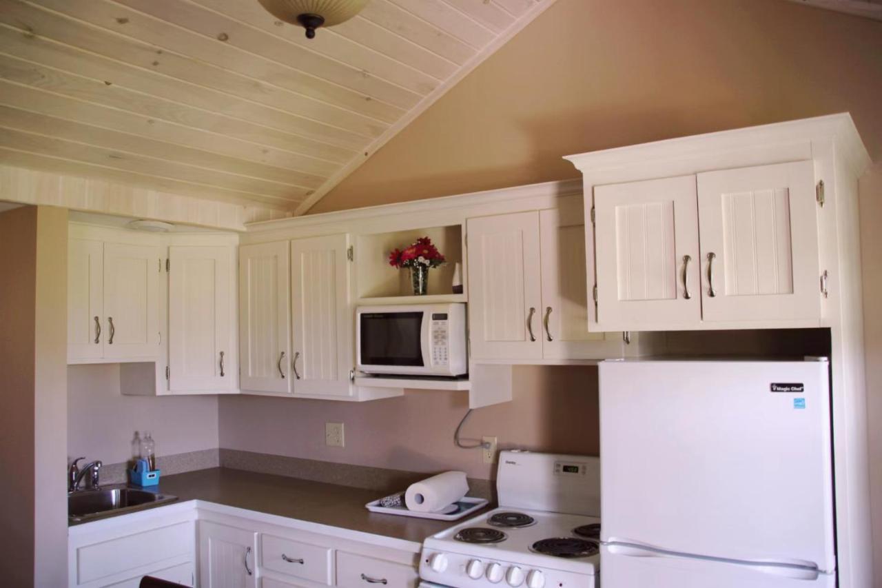 Rustico Acres Cottages Норт-Растико Экстерьер фото
