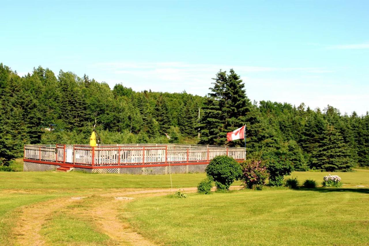 Rustico Acres Cottages Норт-Растико Экстерьер фото