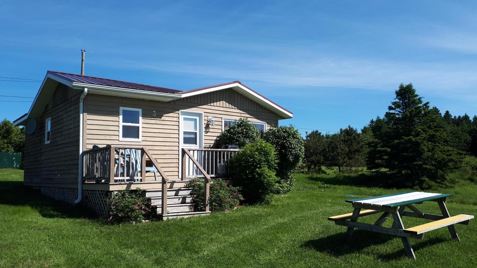 Rustico Acres Cottages Норт-Растико Экстерьер фото